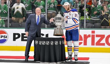 NHL Executive Shuts Down Expansion Rumors