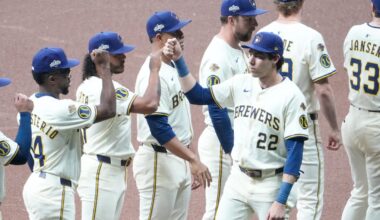 Brewers' Christian Yelich Delivers Brutally Honest Remark Amid Playoff Slump