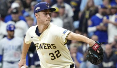 Brewers' Perfect Pitching Plan For Must-Win NLCS Game Vs. Dodgers