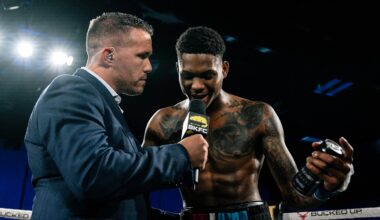 Bryce Henry Eyeing Title Shot With Julian Lane After BKFC Hammond Headlining Bout