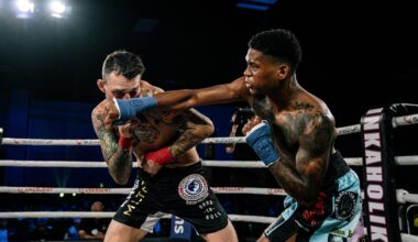 BKFC Fighter Literally Plays Chess Between Rounds Moments Before 2nd-Round KO