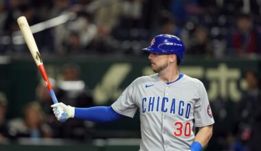 Dodgers 'Love' Kyle Tucker, Will Try to Sign Him This Offseason: Report