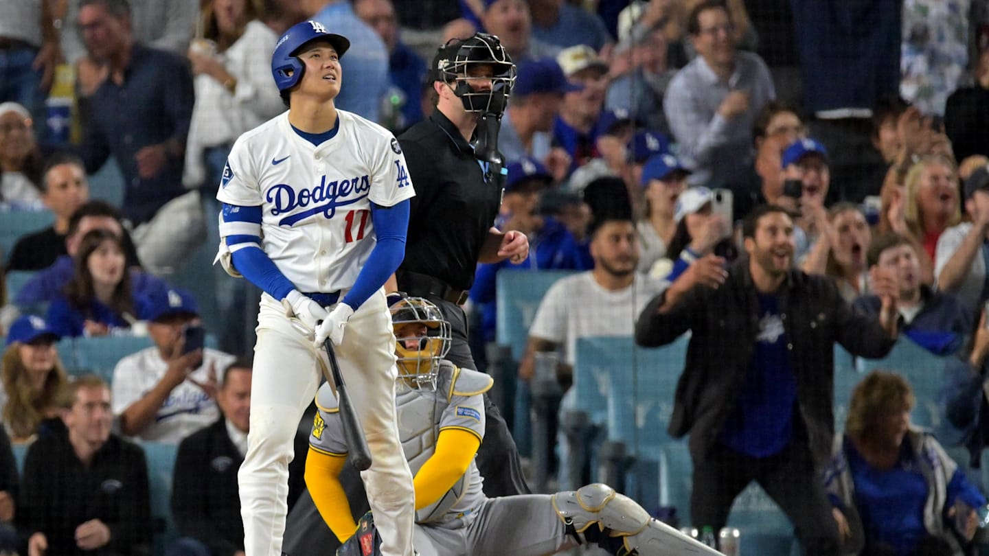 Dodgers Made Back Shohei Ohtani's $700 Million Contract in His First Season: Report