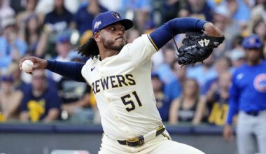 Brewers Can't Put Off Freddy Peralta Trade Decision Until Midseason