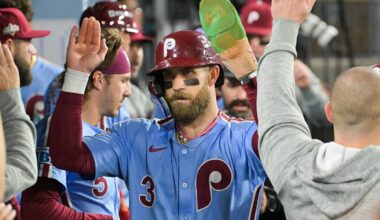 Could Phillies Actually Trade Bryce Harper? One Top MLB Reporter Thinks So