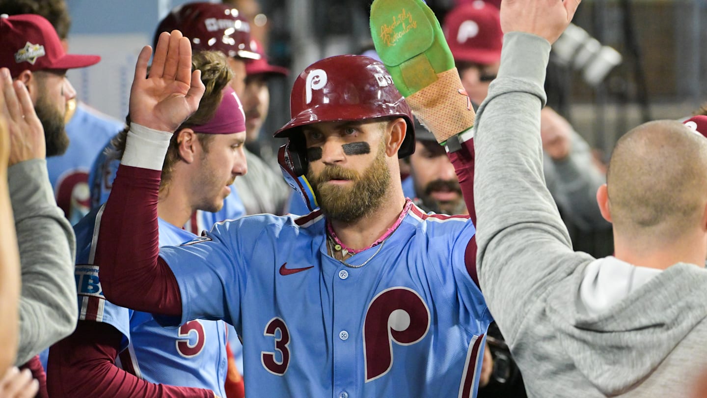 Could Phillies Actually Trade Bryce Harper? One Top MLB Reporter Thinks So