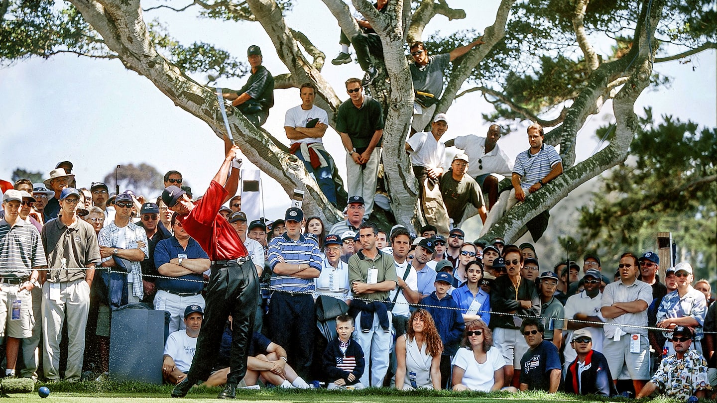 The Greatest Golf Performances of All Time