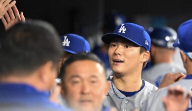 Yoshinobu Yamamoto Had Classy Move in Dodgers' Dugout After Second Complete Game