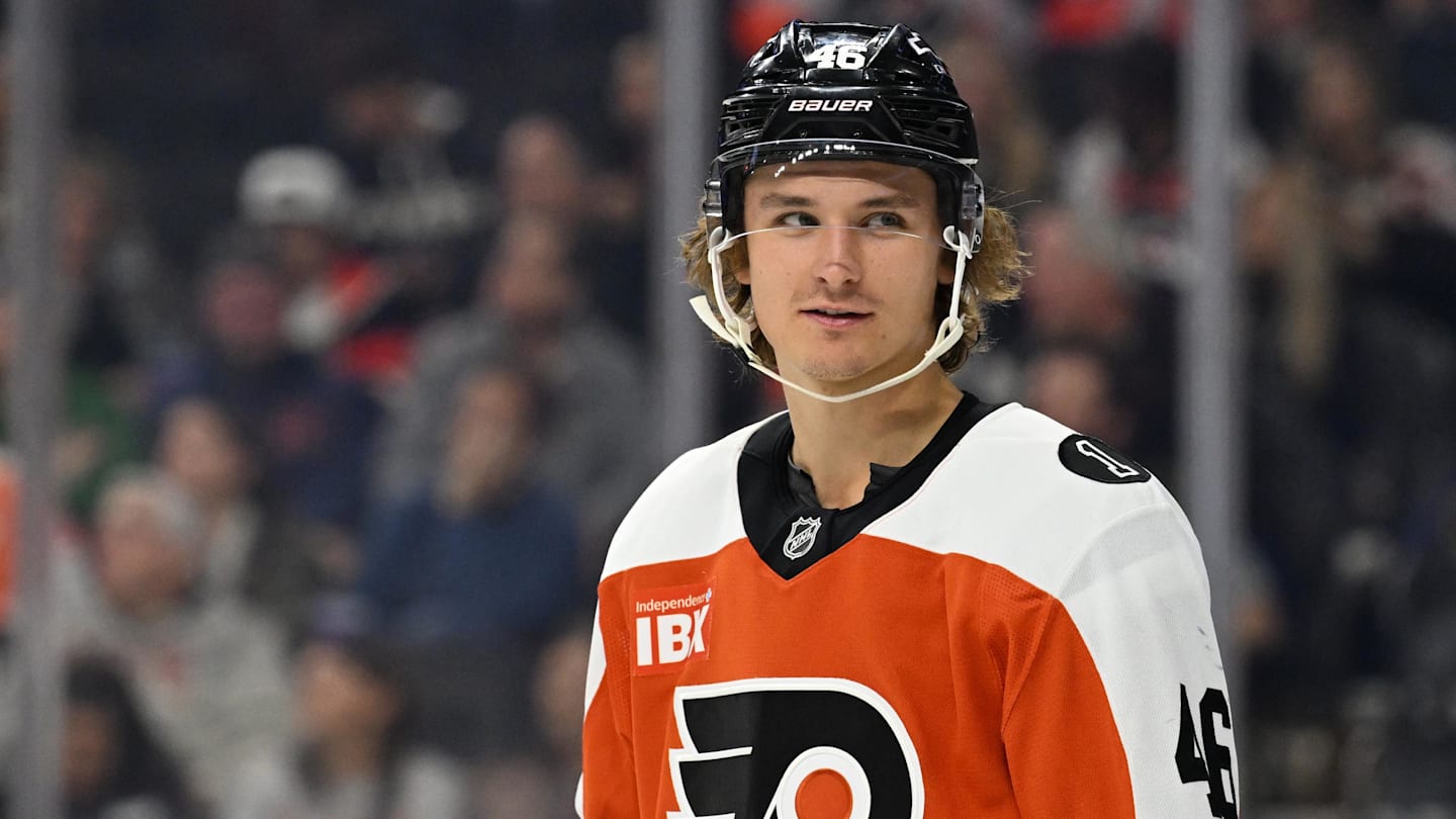 Best NHL Prop Bets and Anytime Goal Scorer Picks Today (Stutzle, Zegras, Larkin)