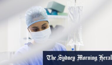 Australian AI health tech startup valued at nearly $500M after funding round