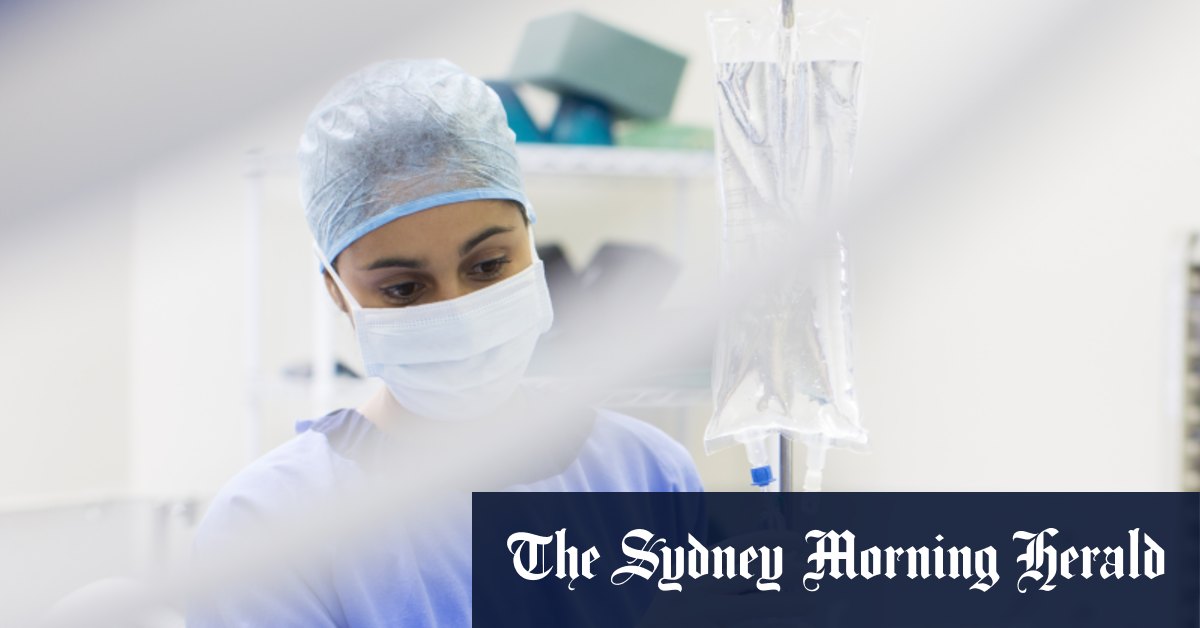 Australian AI health tech startup valued at nearly $500M after funding round