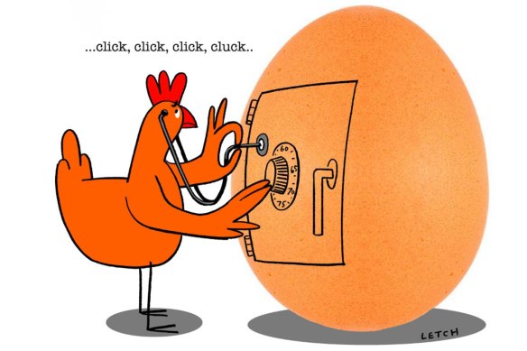 Keeping your money inside your super account is often more tax effective, so don’t be too tempted to break it open.