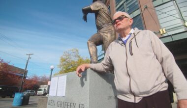 Heartbreak and hope: Mariners fans reflect on a season to remember