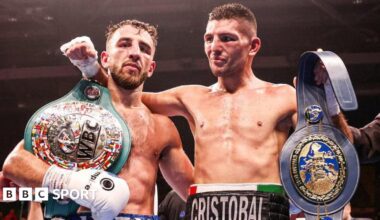 Nathaniel Collins and Cristobal Lorente