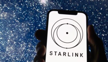 SpaceX: Starlink Speeds Have Increased 50% This Year