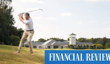 Treehouses, sprouting in the rainforest.