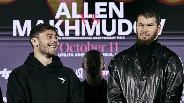 Dave Allen vs. Arslanbek Makhmudov predictions: Expert picks, odds for 2025 heavyweight boxing fight image