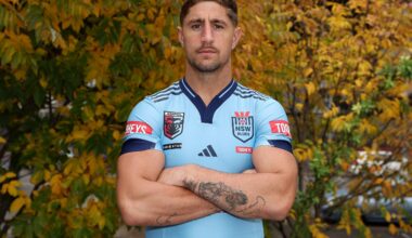 Parramatta Eels release update on Zac Lomax - NRL News