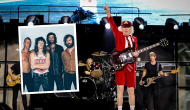 The Southern River Band: AC/DC announce WA support act for Perth Optus Stadium shows in December