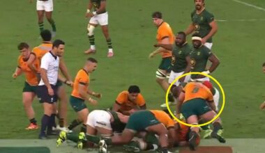 England accuse Wallabies of illegal breakdown tactics, details, reaction, schedule