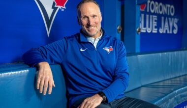 Mark Shapiro ’89 guides the Blue Jays’ improbable run to the World Series