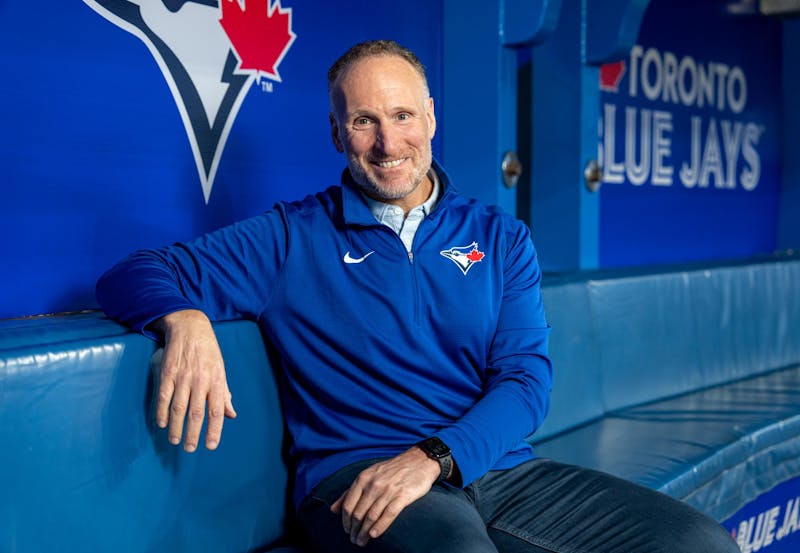 Mark Shapiro ’89 guides the Blue Jays’ improbable run to the World Series