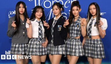 K-pop group loses legal battle against agency