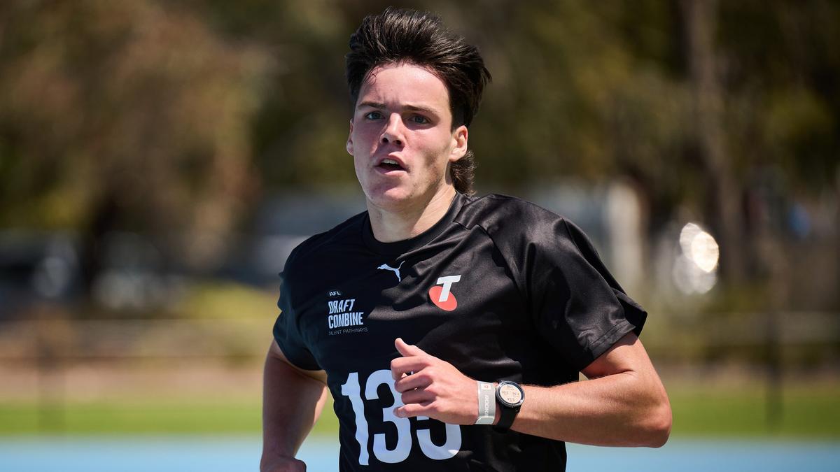 AFL Draft 2025: WA Football state talent manager Adam Jones hopeful of healthy draft class after state combine