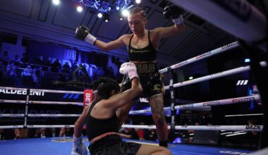 Star-Power: Tiah-Mai Ayton Shines Again – FightPost: Boxing & MMA News