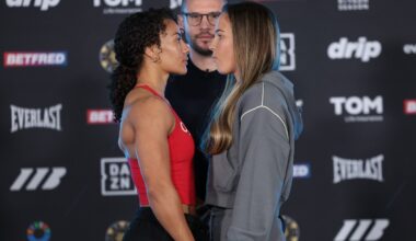 Big Fight Preview: Shannon Ryan vs. Chloe Watson – FightPost: Boxing & MMA News