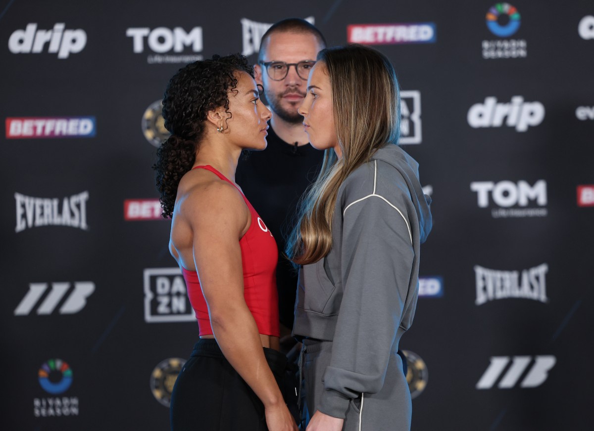 Big Fight Preview: Shannon Ryan vs. Chloe Watson – FightPost: Boxing & MMA News