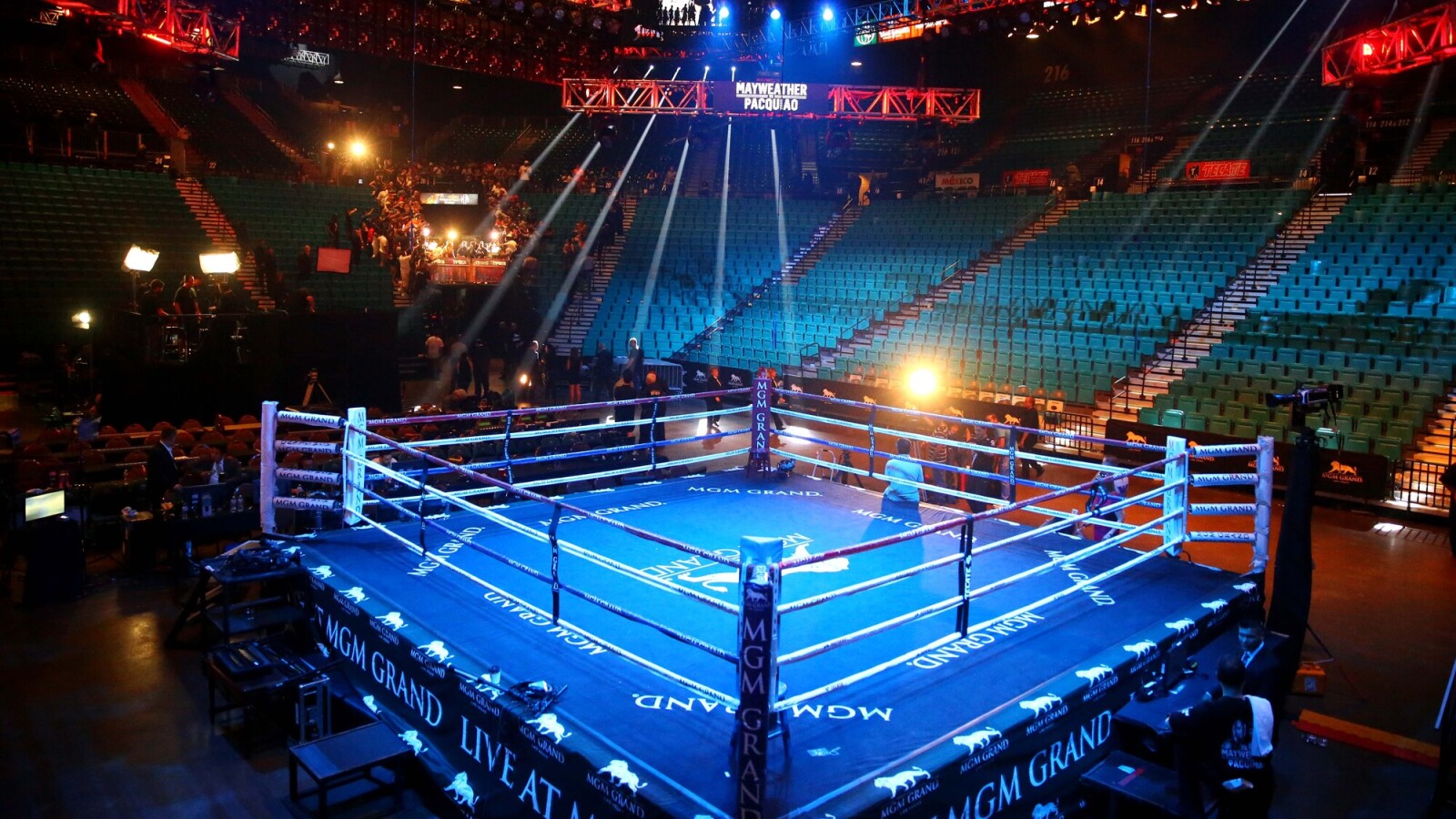 Matchroom Boxing announce fight for ‘greatest signing any promoter could have made’