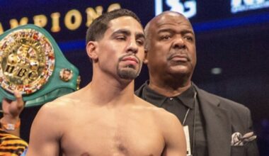 Danny Garcia Looking To Impress In Final Fight