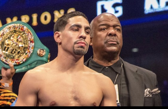 Danny Garcia Looking To Impress In Final Fight