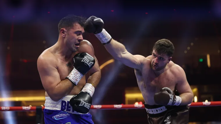 Johnny Fisher - Dave Allen