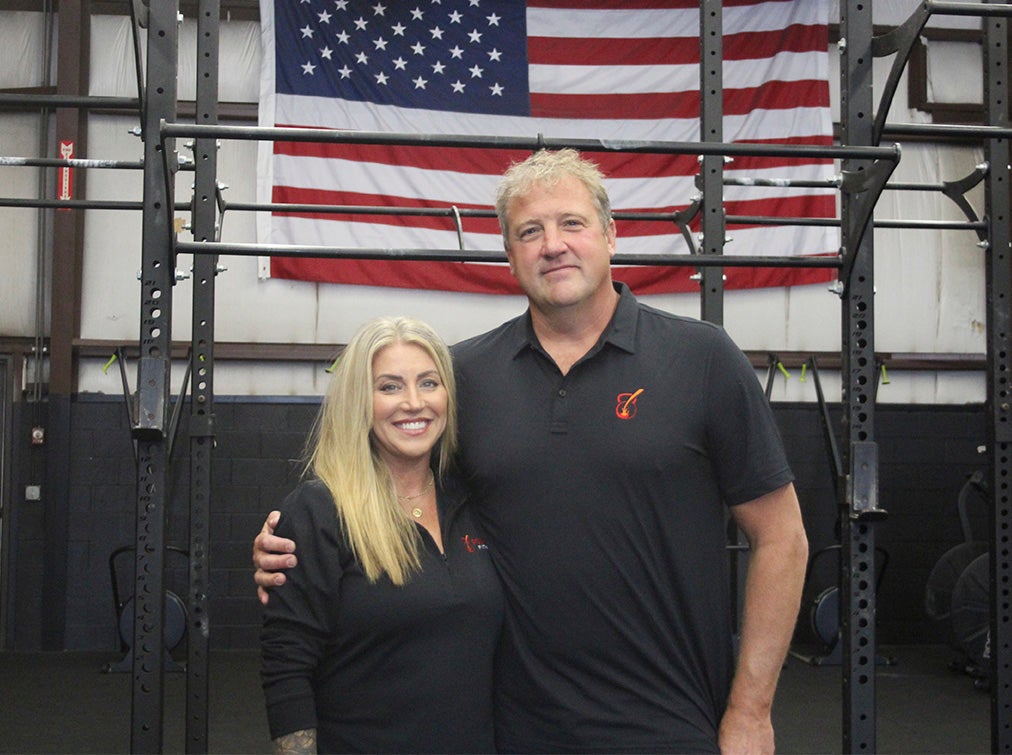 'All about the community’: Albert Lea couple opens functional fitness center with hopes of making exercise less intimidating, accessible - Albert Lea Tribune