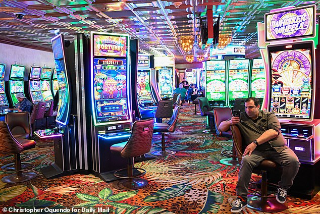 Vegas insiders partially blame Caesars CEO Thomas Reeg for pulling the plug on the casino's buffets a few years ago and eliminating a crucial part of gambling culture