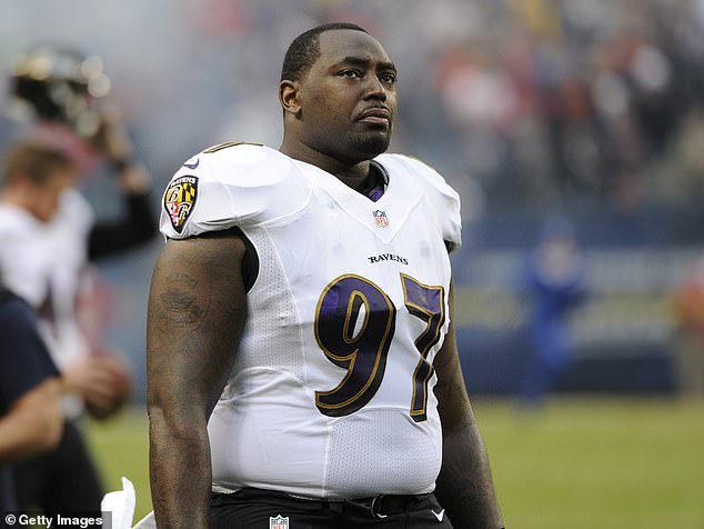 The Baltimore Ravens announced Super Bowl-winning defender Jones had died on Friday