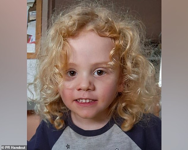 August 'Gus' Lamont was last seen on Saturday, September 27 at his grandparent's property about 40km south of Yunta