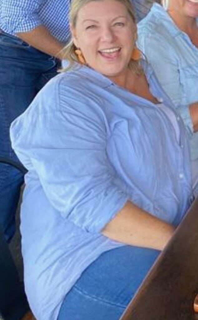 At her heaviest weight during the pandemic, Sydney mother-of-five Tiffani Young tipped the scales at 113.5kg (250lbs or almost 18st), which seriously impacted her health