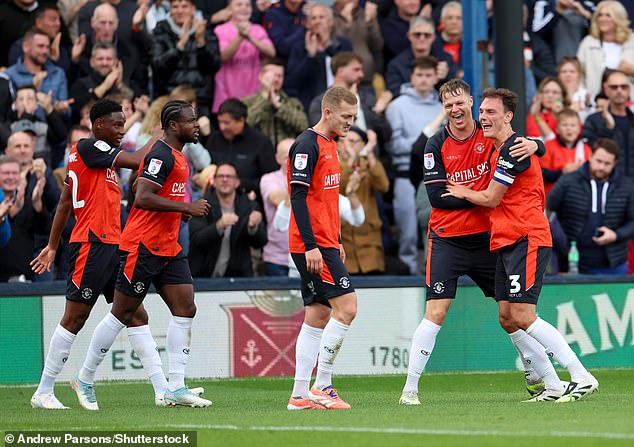 The Arsenal legend is close to joining League One club Luton Town