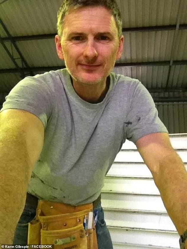 Karm Gillespie, who once starred in the iconic Australian TV drama Blue Heelers, faces the death penalty if his bid to overturn a drug trafficking conviction fails