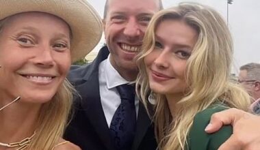 Gwyneth Paltrow and Chris Martin's daughter Apple, 21, has hit back at claims she's an 'entitled' nepo baby after landing a high-profile new fashion campaign