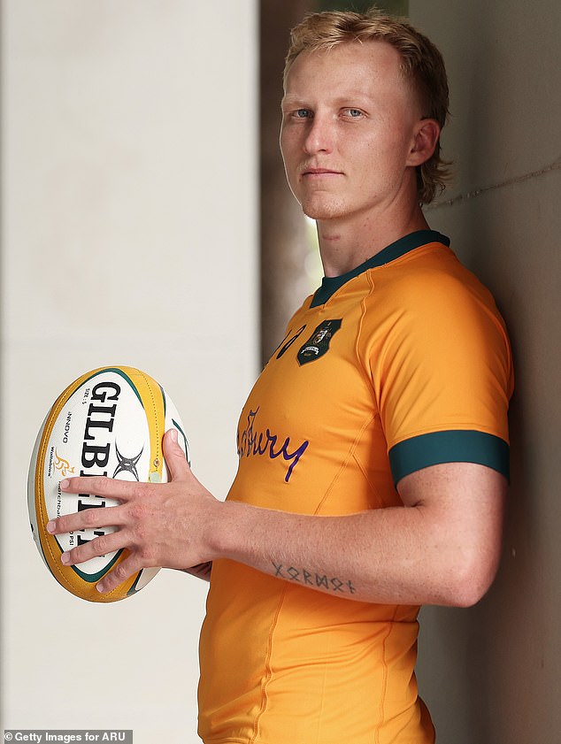 The fly-half felt he 'left a bit on the table' after defecting to the NRL and is excited to be back in the Wallabies fold