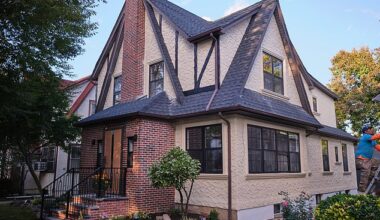 President Donald Trump's childhood home is back on the market after a million-dollar, East Wing-style makeover