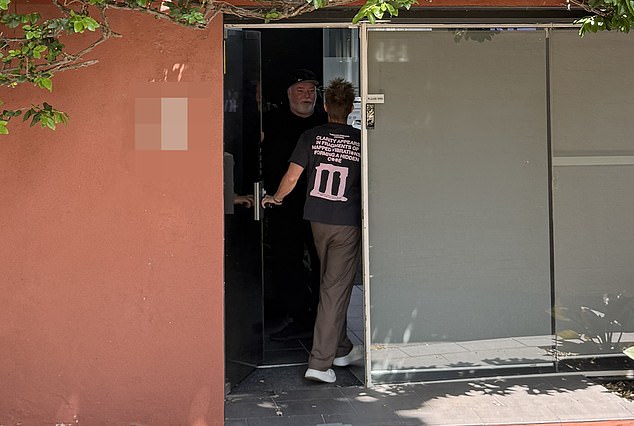 The shock appearance fuels rumours that Smallzy is eyeing up a move to KIIS drive in 2026