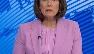 Veteran newsreader Chris Bath, 58, has quit Ten after ten years, and has been replaced by a younger co-star who is more than 20 years her junior