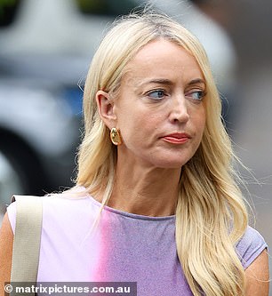 Jackie 'O' Henderson, 50, has undergone quite the glamorous transformation in recent years, with the radio star looking half her age at the ARN Upfronts on Wednesday