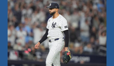 Yankees' Devin Williams says applause `a lot better than what I’ve heard for much of the year'