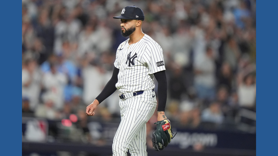 Yankees' Devin Williams says applause `a lot better than what I’ve heard for much of the year'